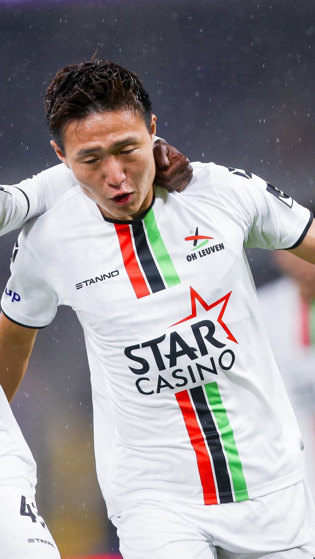 三竿健斗のインスタグラム：「Goal of the month 🏆🤩」