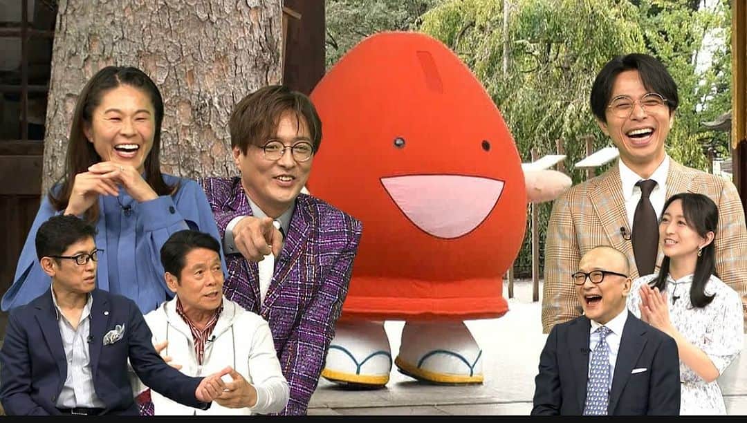 酒井一圭さんのインスタグラム写真 - (酒井一圭Instagram)「出没！アド街ック天国  2023年11月 4日（土） 夜 9時00分放送  府中  １９００年の歴史！かつての武蔵国の中心地【府中】澤穂希＆純烈・酒井ゆかりの地で開運招福＆商売繁盛♪東京五社「大國魂神社」もうすぐ酉の市開催▼スポーツに熱狂する街  ▼ニンニクが食欲そそる♪名物巨大ギョウザ ▼街の２大ラーメン☆「紅」＆「らいおん」 ▼澤穂希＆酒井一圭の憩いの串焼き大衆酒場 ▼再開発しても続く！自家製麺立ち食いそば ▼３８年ぶりに地酒造り復活！御神酒の酒蔵 ▼ラグビーW杯＆２大強豪チームに熱狂の街 ▼総社の横に元フレンチシェフの立ち飲み屋 ▼２軒並ぶ大衆食堂!?絶品「しょうが焼き」 ▼７０年続くお肉屋さんの心の味コロッケ ▼苺パウダーかける名物「武蔵国府ロール」 ▼解体前の貴重な映像...米軍時代の娯楽施設  【ゲスト】 #澤穂希 #酒井一圭（#純烈）」11月2日 21時04分 - sakaikazuyoshi