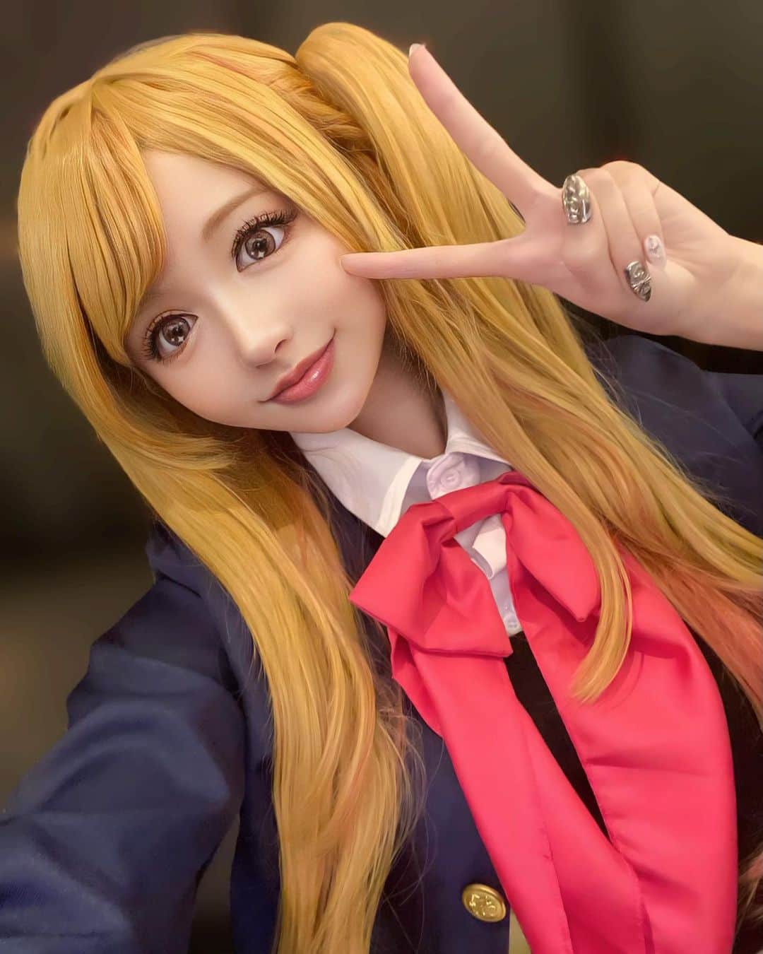 みやびのインスタグラム：「⁡ ⁡ 今年のハロウィンイベントは推しの子のルビーちゃんでした🎤💕︎ ⁡ 写真もリールも撮ったから、インスタチェックしてください😊✨ ⁡ そして10月もありがとうございました！🙇🏻‍♀️ 先月もお客様のおかげで、とても楽しい１ヶ月になりました✌🏻 ⁡ 今年の終わりも近づいて参りましたが、悔いの残らないよう毎日を楽しくして行きましょ〜！😊✨ ⁡ 今月もよろしくお願いします‼️(*^^*) ⁡ ⁡ ⁡ ⁡ ⁡ ⁡ ⁡ ⁡ ⁡ ⁡ ⁡ ⁡ ⁡ #バルセロナグループ #Fillia #フィリア #札幌 #すすきの #ススキノ #キャバクラ #キャバ嬢 #キャバクラ嬢 #ニュークラブ #ニュークラ #ニュークラ嬢 #キャバ #ラウンジ #ガールズバー #すすきのキャバクラ #すすきのキャバ嬢 #コスプレ #コスプレ女子 #コスプレ女子 #美人 #美女 #可愛い #可愛い女の子 #銀座 #六本木 #北新地 #錦 #中州 #いいね返し」