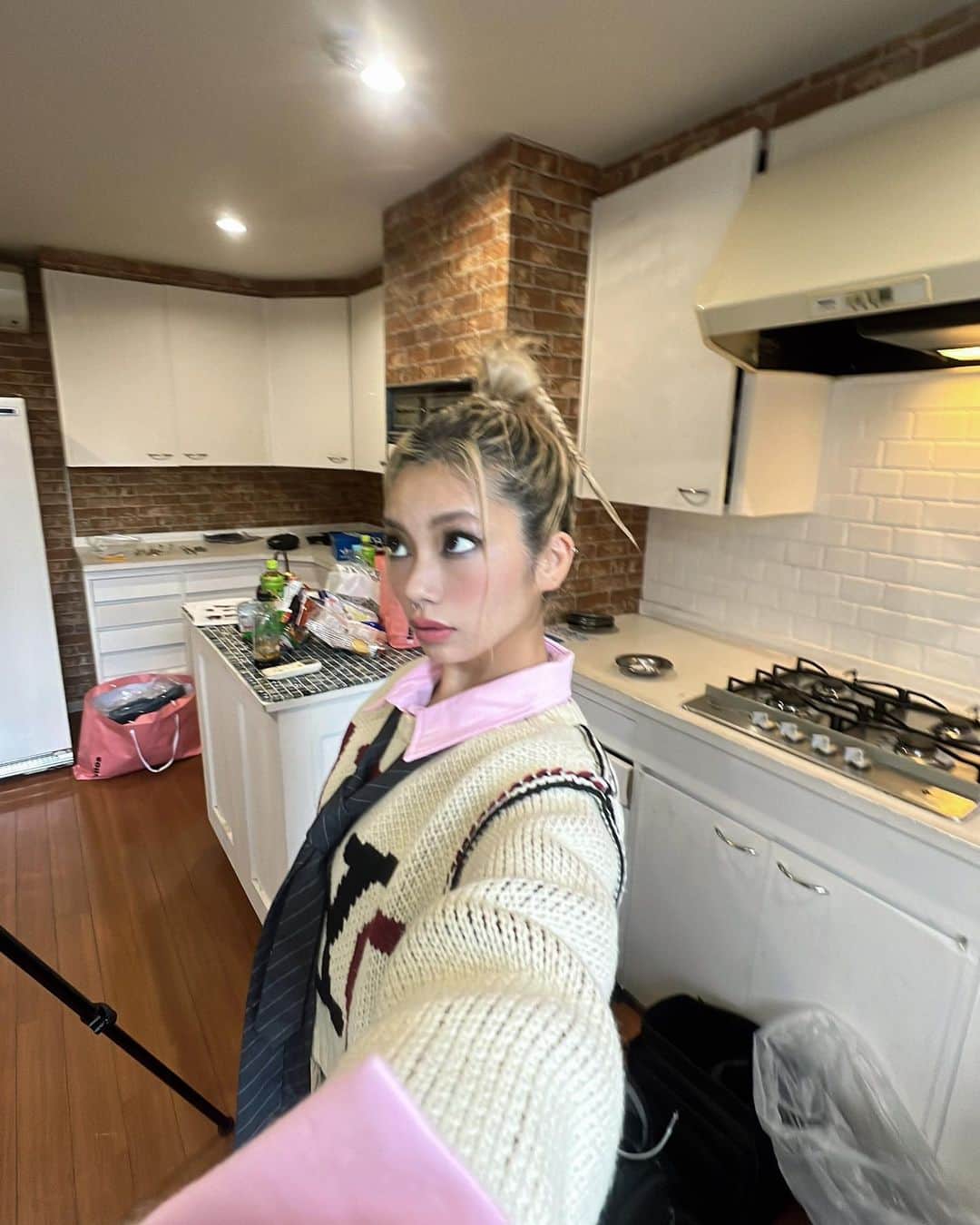 矢部ユウナさんのインスタグラム写真 - (矢部ユウナInstagram)「🎀🤍✨🫶🏻🫧」11月2日 21時05分 - yunaaay1030