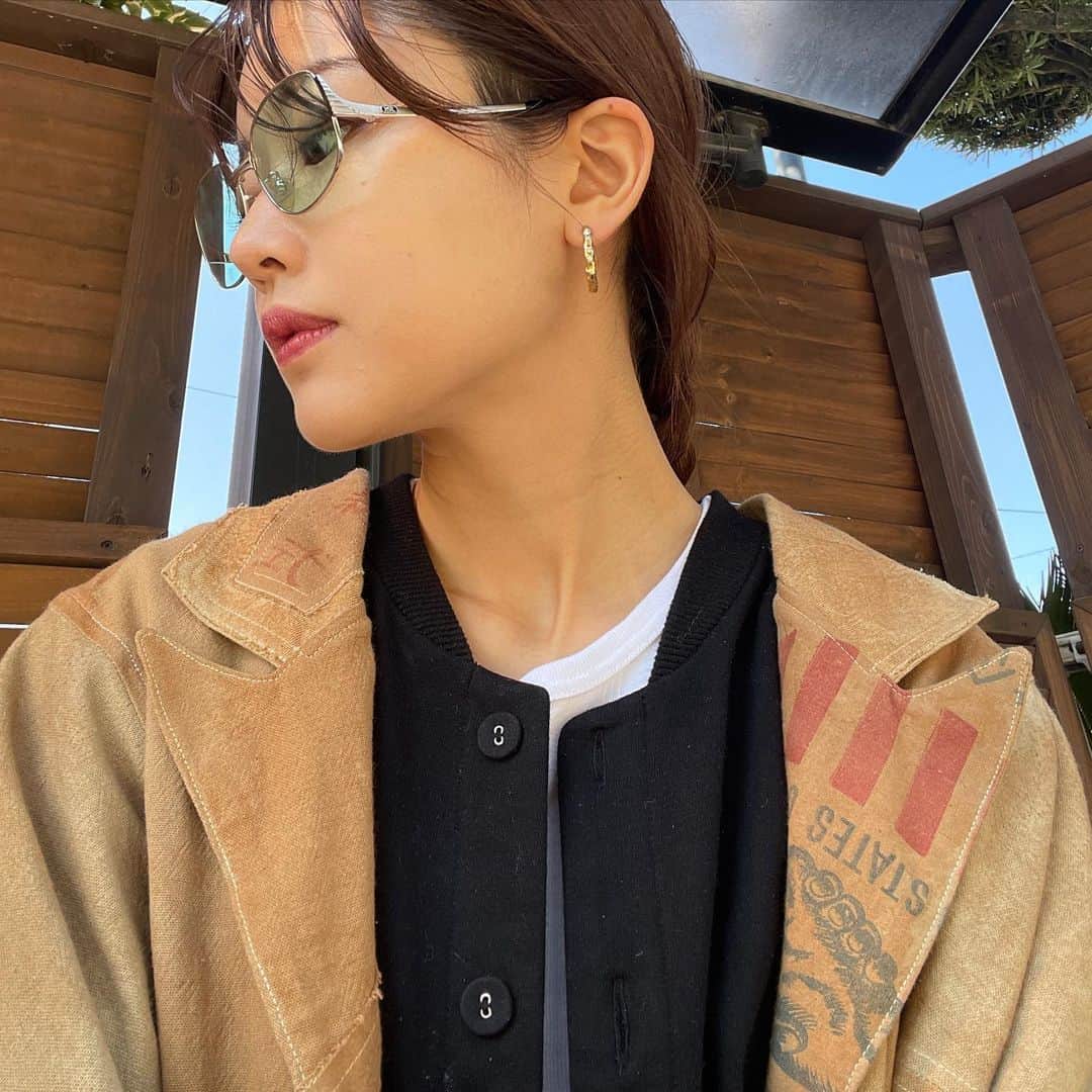 吉成亜美さんのインスタグラム写真 - (吉成亜美Instagram)「弾丸福岡旅にいってました🐾 福岡らしいものを食べたくて急遽朝食をつけてもらったものの、夜中にお腹すいちゃってウーバー… もっと居たかった！また行こう！」11月2日 21時05分 - amiyoshinari