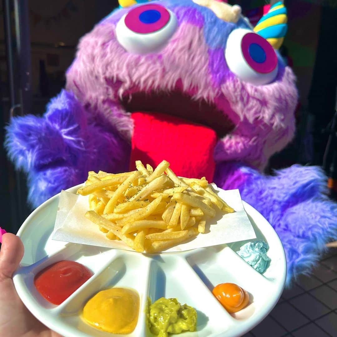 KAWAII MONSTER CAFEのインスタグラム