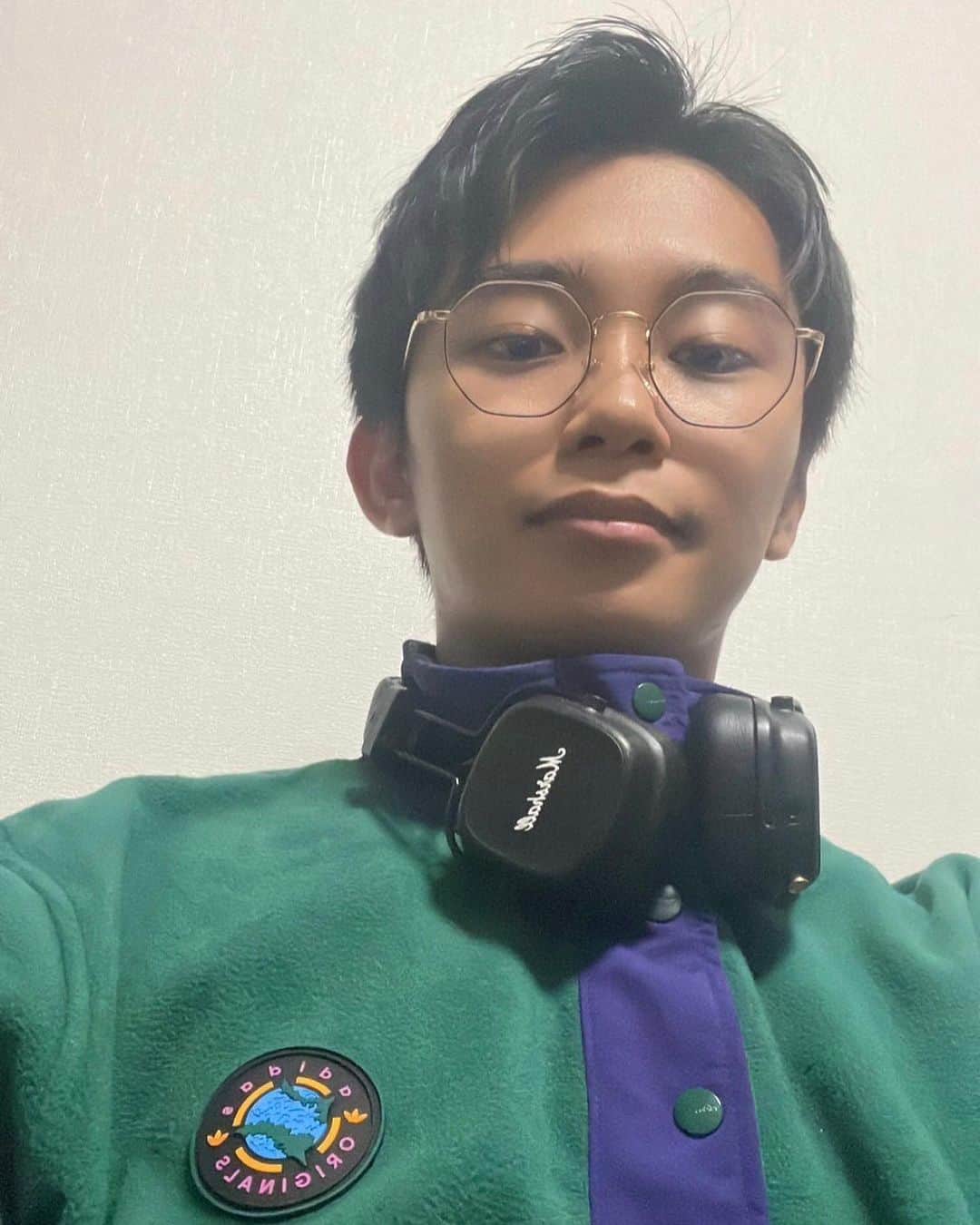 加藤清史郎さんのインスタグラム写真 - (加藤清史郎Instagram)「あげる写真が無さすぎるので こんなのになっちゃうんですけど  稽古終わりの僕、載せます。  なんか変なことやってますね。 すみません、許してください。笑  『LUPIN』初日まで残り1週間となりました。  頑張らなくては…！！！  ちなみにこの写真で着てるのはセットアップです＾＾  #lupin #ルパン #カリオストロ伯爵夫人の秘密 #イジドール #イジドールボートルレ#加藤清史郎 #帝国劇場 #帝劇 #御園座 #梅芸 #博多座 #ホクト文化ホール」11月2日 21時10分 - kato_seishiro_official