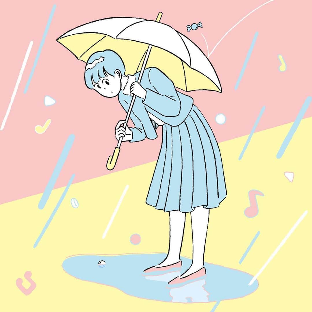 青木慶則さんのインスタグラム写真 - (青木慶則Instagram)「emily hashimoto 2018年リリースのSingle「愛の雨粒」が、彼女のicecreaMusicと僕のSymphony Blue Labelのダブルネームレーベルに変わりました。いわゆる配信コンサルです。配信一覧のリンクにも下に変更。長年音楽を続けている自分にとっても、これだけの名曲を生み出すのは至難の技というくらいの大名曲なんです。頑張って広めていきます。 @emily_hashimoto   emily hashimoto「愛の雨粒」 produced by 小川タカシ（カンバス） @canvastabo  illust by 高橋由季（コニコ） @conico_takahashiyuki   🎧 https://nex-tone.link/A00124591」11月2日 21時17分 - yoshinori.aoki.official