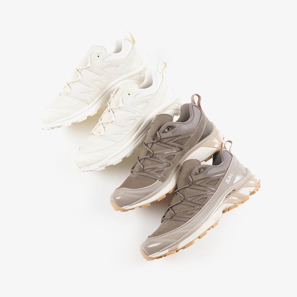 KICKS LAB. [ Tokyo/Japan ]のインスタグラム：「SALOMON l "XT-6 EXPANSE" l Available in Store and Online Store. #KICKSLAB #キックスラボ」