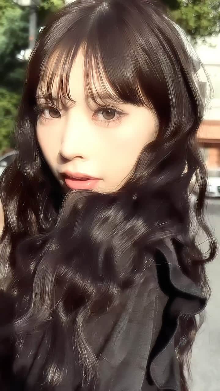 緩苺のインスタグラム：「나를 사랑해줄래요?」