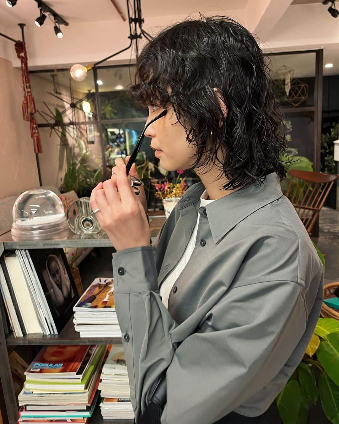 川畑篤宜のインスタグラム：「#WHERE」