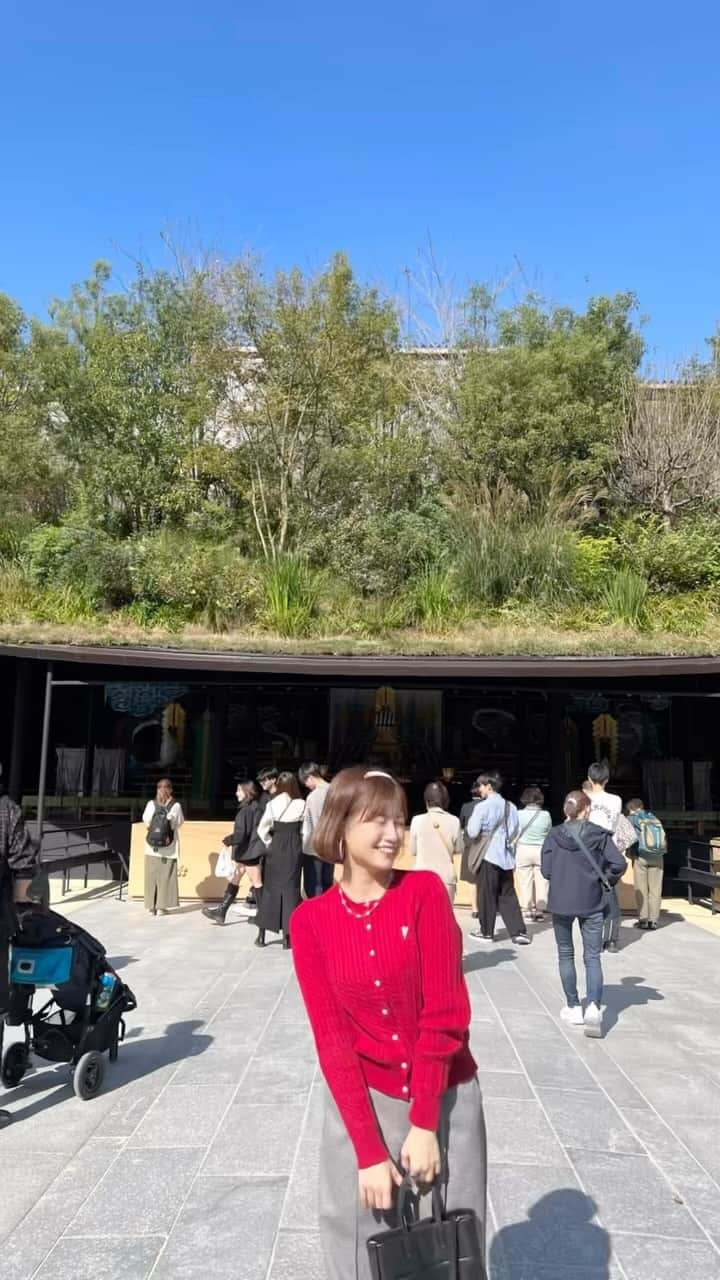 朝長美桜のインスタグラム