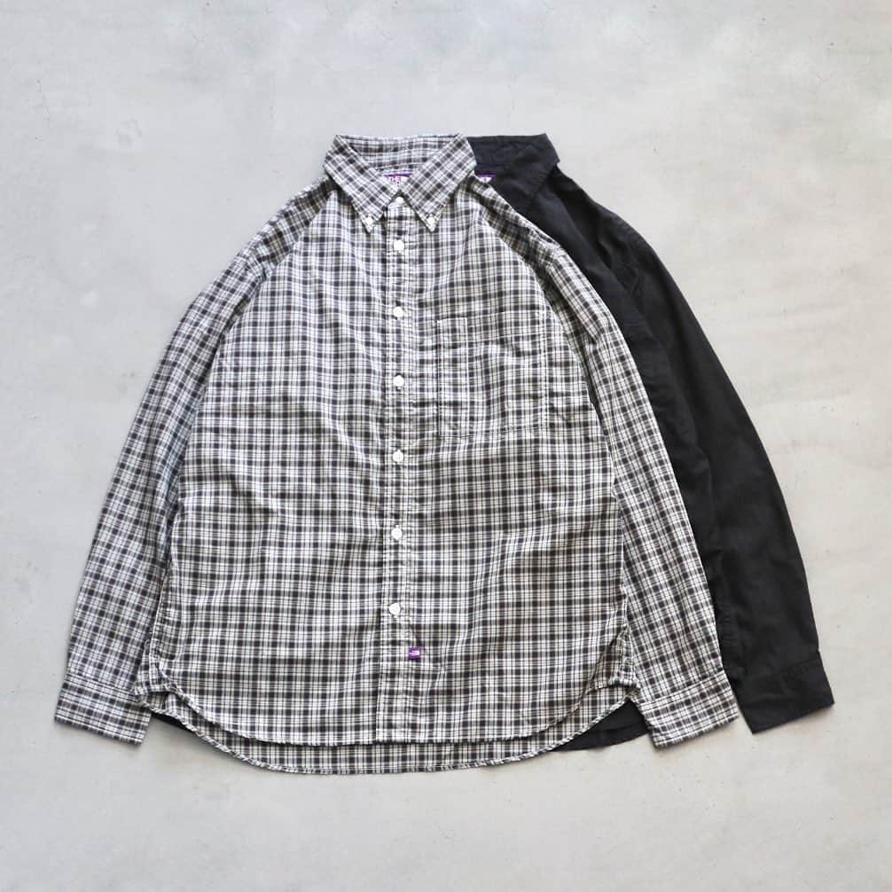 wonder_mountain_irieさんのインスタグラム写真 - (wonder_mountain_irieInstagram)「_ THE NORTH FACE PURPLE LABEL / ザ ノース フェイス パープル レーベル "Button Down Plaid Field Shirt" ¥ 28,600- _ 〈online store / @digital_mountain〉 https://www.digital-mountain.net _ 【オンラインストア#DigitalMountain へのご注文】 *24時間受付 *14時までのご注文で即日発送 tel：084-973-8204 _ We can send your order overseas. Ordering procedure details can be found here. >>http://www.digital-mountain.net/html/page56.html  _ #THENORTHFACEPURPLELABEL #ザノースフェイスパープルレーベル _ 実店舗：@wonder_mountain_ #WonderMountain  〒720-0044  広島県福山市船町 2-23 JR 「#福山駅」より徒歩10分 #ワンダーマウンテン #japan #hiroshima #福山 #福山市 #尾道 #倉敷 #鞆の浦 近く _ WOMEN/GOODS： @hacbywondermountain _」11月2日 21時29分 - wonder_mountain_