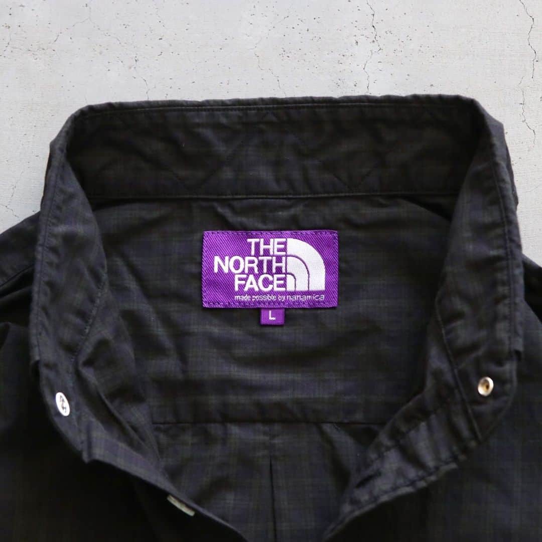 wonder_mountain_irieさんのインスタグラム写真 - (wonder_mountain_irieInstagram)「_ THE NORTH FACE PURPLE LABEL / ザ ノース フェイス パープル レーベル "Button Down Plaid Field Shirt" ¥ 28,600- _ 〈online store / @digital_mountain〉 https://www.digital-mountain.net _ 【オンラインストア#DigitalMountain へのご注文】 *24時間受付 *14時までのご注文で即日発送 tel：084-973-8204 _ We can send your order overseas. Ordering procedure details can be found here. >>http://www.digital-mountain.net/html/page56.html  _ #THENORTHFACEPURPLELABEL #ザノースフェイスパープルレーベル _ 実店舗：@wonder_mountain_ #WonderMountain  〒720-0044  広島県福山市船町 2-23 JR 「#福山駅」より徒歩10分 #ワンダーマウンテン #japan #hiroshima #福山 #福山市 #尾道 #倉敷 #鞆の浦 近く _ WOMEN/GOODS： @hacbywondermountain _」11月2日 21時29分 - wonder_mountain_