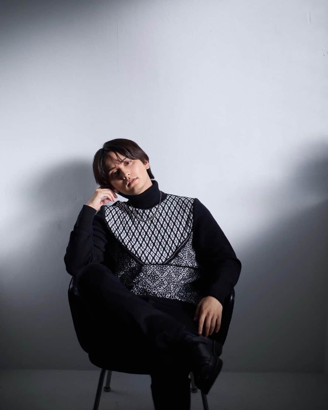 瀬戸利樹のインスタグラム：「other shot3 #11月も頑張ろう #魔王瀬戸」