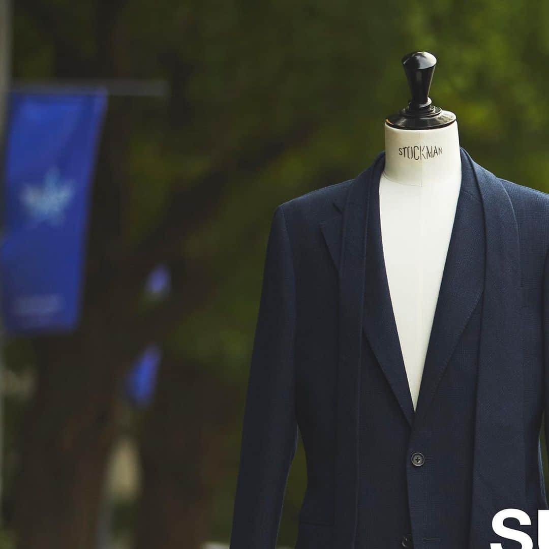 SUIT SELECT スーツセレクトのインスタグラム