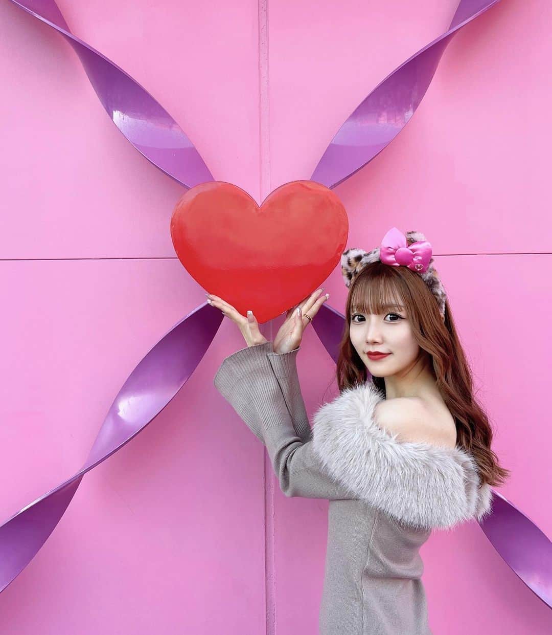 のインスタグラム：「・ 初のホラーナイト楽しすぎた🧟‍♂️💕」