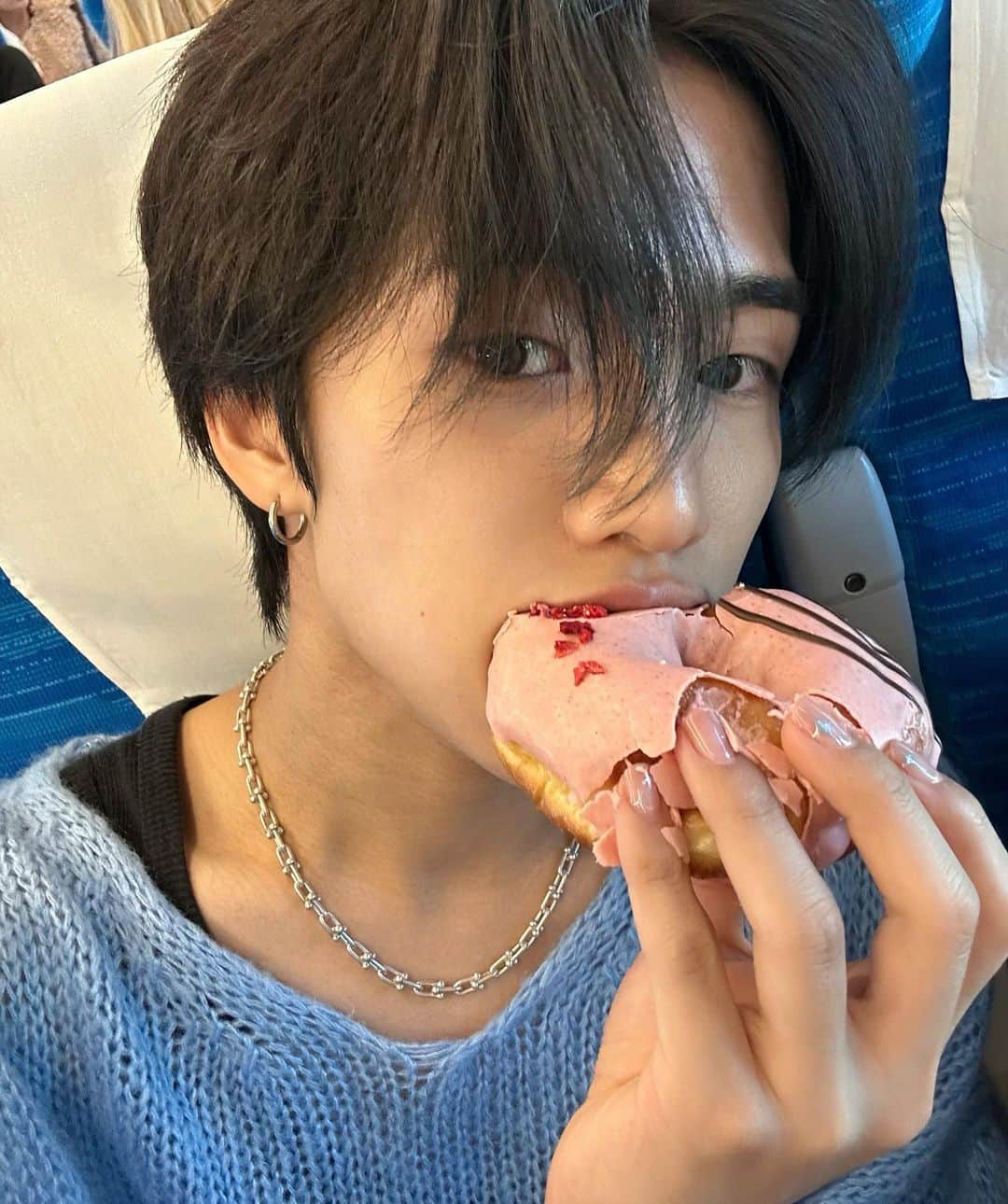 しゅんのインスタグラム