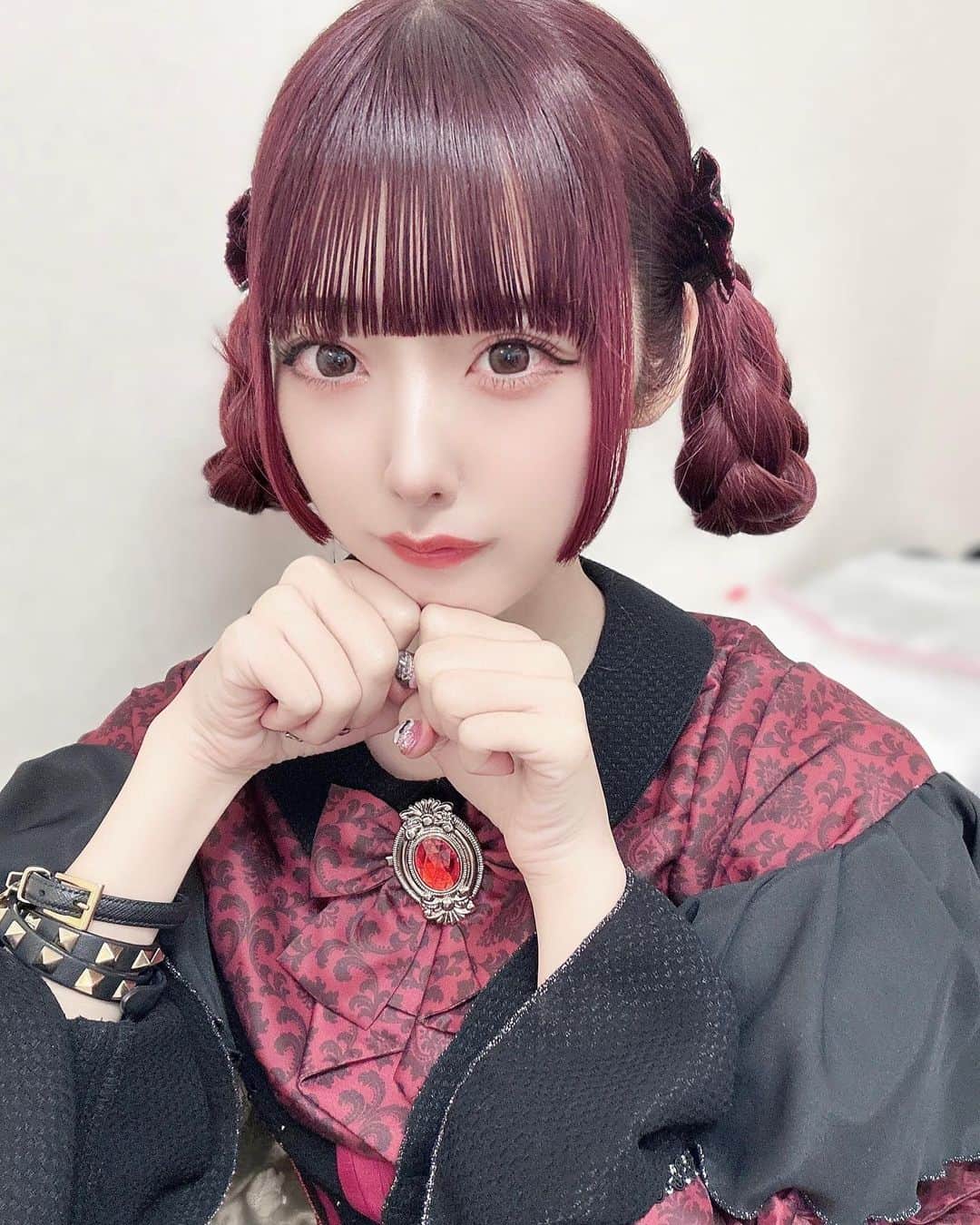 のインスタグラム：「いぬさん❕ᐡ´ㅠ ‧̫ ㅠ`‍ᐡ🩸」