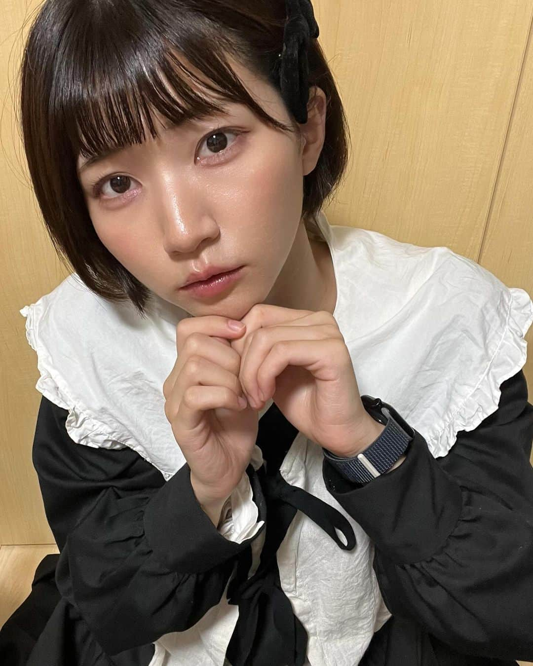 横道侑里さんのインスタグラム写真 - (横道侑里Instagram)「服の気分でいっぱいぶりっ子した笑笑」11月2日 21時56分 - sideroad615