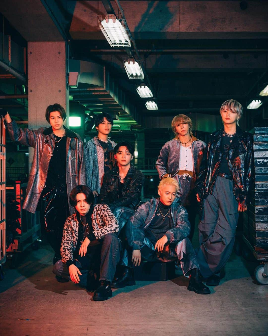 BE:FIRSTさんのインスタグラム写真 - (BE:FIRSTInstagram)「2023.11.02 BE:FIRST ARENA TOUR 2023-2024 “Mainstream”  TOKYO DAY2  #BF_Mainstream  #BEFIRST  #JUNON #RYUHEI #LEO」11月2日 22時01分 - befirst__official