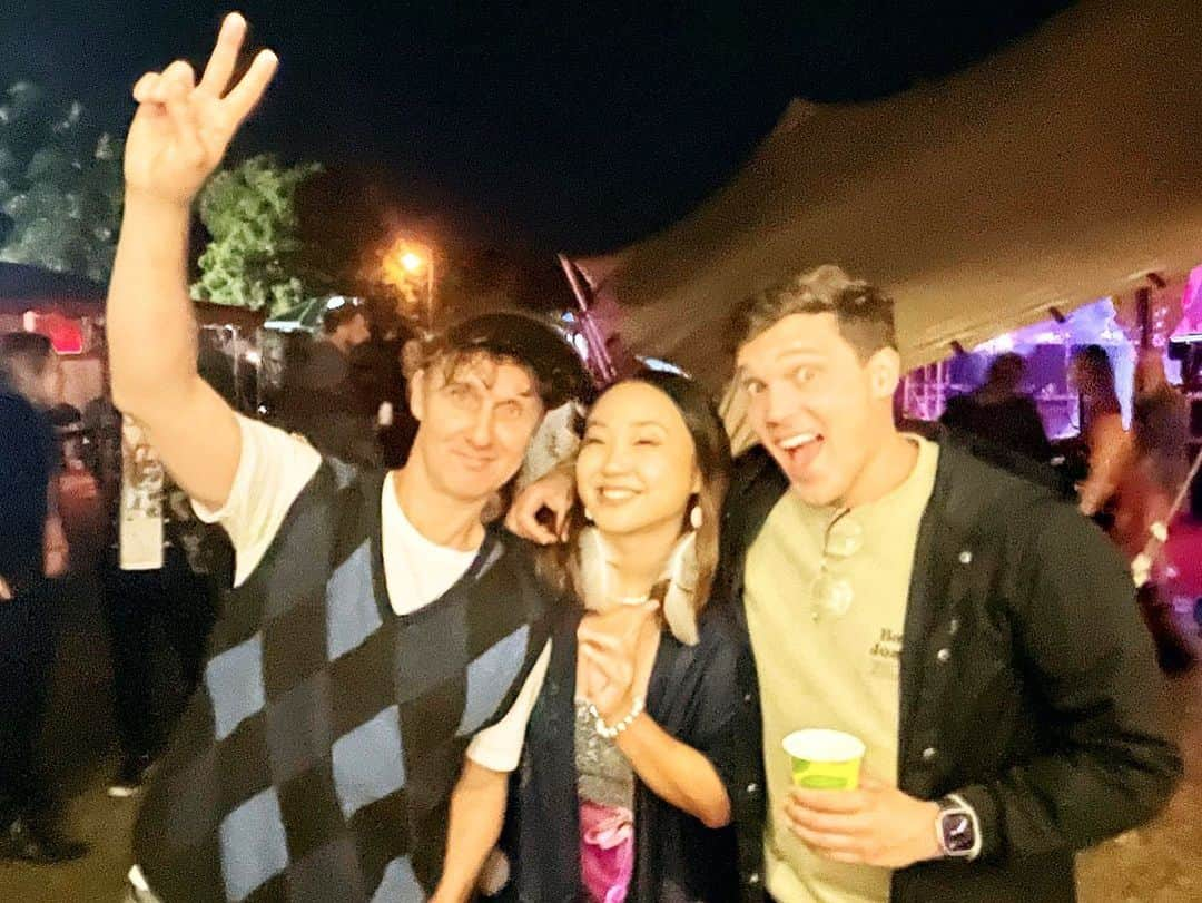 COMA-CHIさんのインスタグラム写真 - (COMA-CHIInstagram)「thank you for having me in such a beautiful island festival @islandvibefestival , big respect to @hydrofunk_records @benjaminwalshaustralia @tomthummer @theboyofmanycolors  オーストラリアのノースストラドブローク島で開催される『Island vibe2023』フェスに出演してきました！ 満月輝く中、最高にグッドバイブスで愛溢れた素晴らしい空間を楽しませてもらいました🙏arigato❤️❤️❤️」11月2日 22時08分 - coma_chi