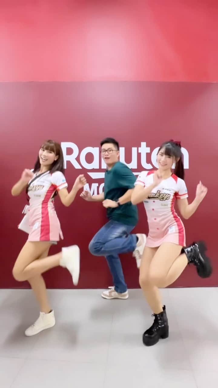 琳妲のインスタグラム：「我第一次看到九妹這麼活潑快樂」