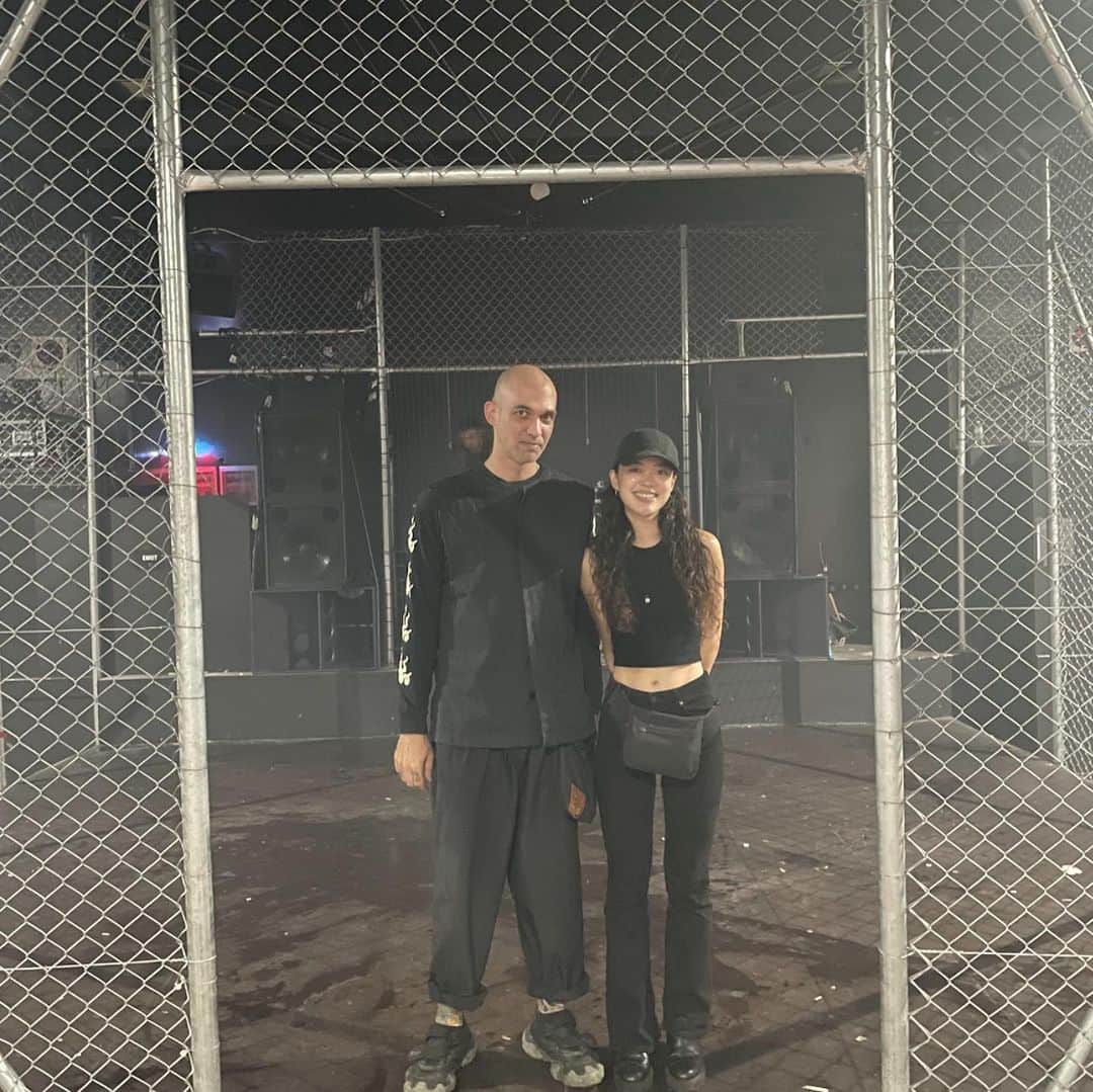 MARIA FUJIOKAさんのインスタグラム写真 - (MARIA FUJIOKAInstagram)「After my shows at Berghain, HOR, and Macadam in Europe, I went to Japan for a week. We hosted Timnah and Naone at @transcendence.tokyo and cherished some moments with my son.  I was so happy to see so many friends and dancers at Transcendence🙏💞 Then, back to EU again.   The next 10 days back in Europe were amazing! I started at @rhizvienna in Vienna performing for , then went to The Hague for @pipdenhaag and the 10 Years aperion crew , Amsterdam for @minimal_collective Collective at @deschoolamsterdam School during @amsterdamdanceeventlive , Gent for @funke.fu ,and Athens for @smutathens .  I would like to thank @heed.agency , @pidelta , @minimal_collective , @kubakubakuba97 , @spekkiwebu.mirrorzone @brentjacko , @alpha__tracks   Thank you to all the respectful and wonderful club staff, beautiful dancers, and new & old friends for the good times.  I want to say more but my English is not very good. But, this time was very special for me. I want to keep sharing good times and music with all of you.  Thank you so much / Arigato!Hope to dance with you again soon.  Have a great weekend💓, Love from Japan.  ヨーロッパのBerghain、HOR、Macadamでのプレイした後、1週間日本に戻りTrascendenceでTimnahとNaoneをホストし、我が子と過ごしました💓Transcendanceも沢山の方にご来場頂き、本当に嬉しかったです！ありがとう！！そしてまたEUへ✈️  ヨーロッパに戻ってからの10日間は素晴らしかった！ウィーンのRhizから始まり、ハーグではPiPと10 Years aperion crew 、アムステルダムではDe SchoolでMinimal collective、GentではFunke、アテネではSmutに出演しました。 @heed.agency 、@pidelta、@minimal_collective、@kubakubakuba97、@spekkiwebu、@brentjacko、@alphatracksに心から感謝します🙏💓  そして尊敬すべき素晴らしいクラブスタッフの皆様、美しいダンサーの皆様、そして楽しい時間をくれた友人たちにも感謝してます！！  私の英語力ではまだまだ伝え切れないですが、でも、今回のツアーも私にとって特別な時間になりました。これからも皆様と楽しい時間と音楽を分かち合い続けていきたいと思います🌸  本当にありがとうございました！またすぐに一緒に踊りましょう。  良い週末を💓 日本から愛を込めて。」11月2日 22時04分 - mariasatelles