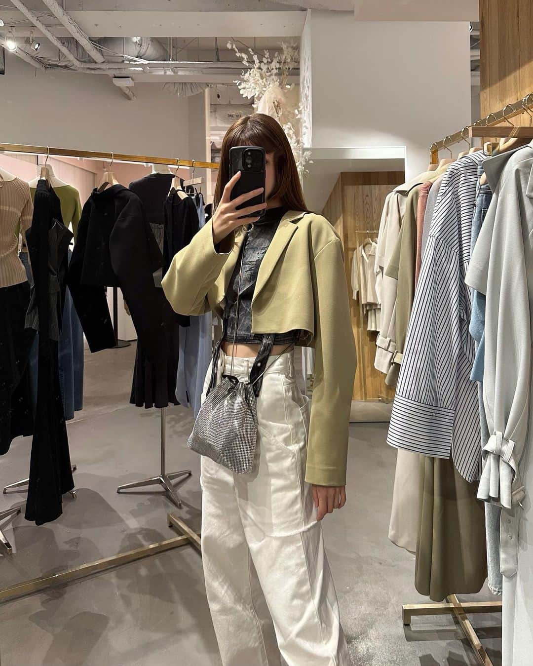 杉枝真結のインスタグラム