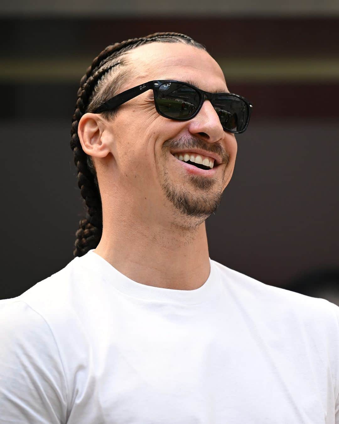 UEFAチャンピオンズリーグのインスタグラム：「Just Zlatan 🦁  #UCL」