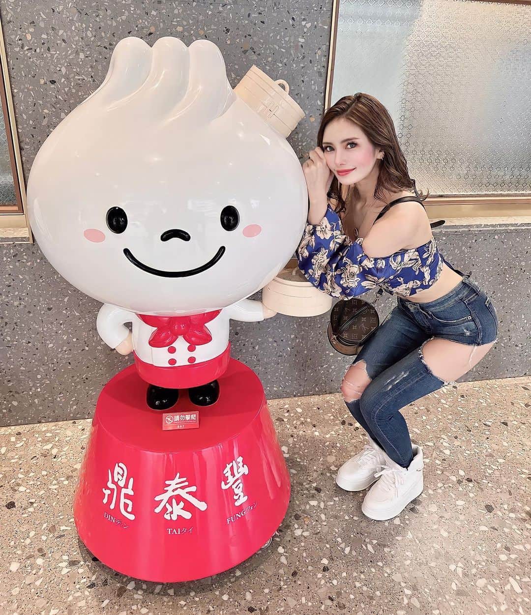 竹村寿美佳（すうちゃま）のインスタグラム：「🥟 ̖́-」