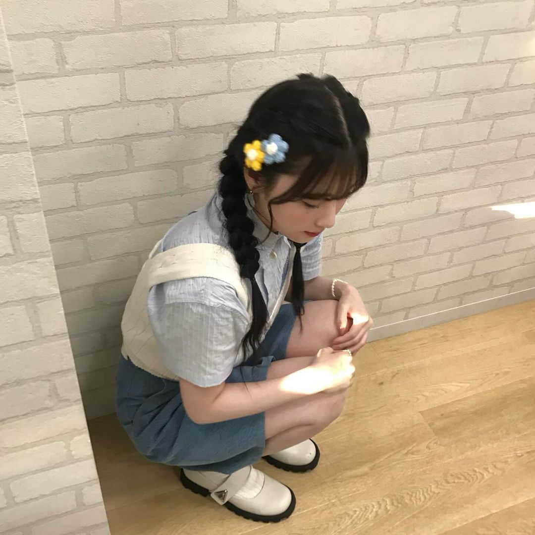 のインスタグラム：「🌻💐🌷」