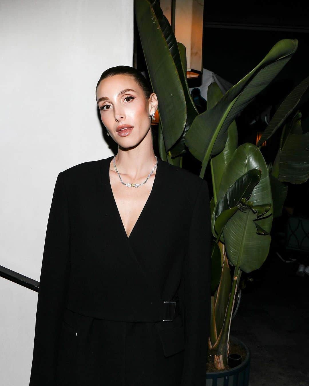 ホイットニー・ポートのインスタグラム：「🥂, caviar & @piaget  Lovely night celebrating the beauty of diamonds, the strength of women and getting out! @lizkennedy @caviarkaspiala」