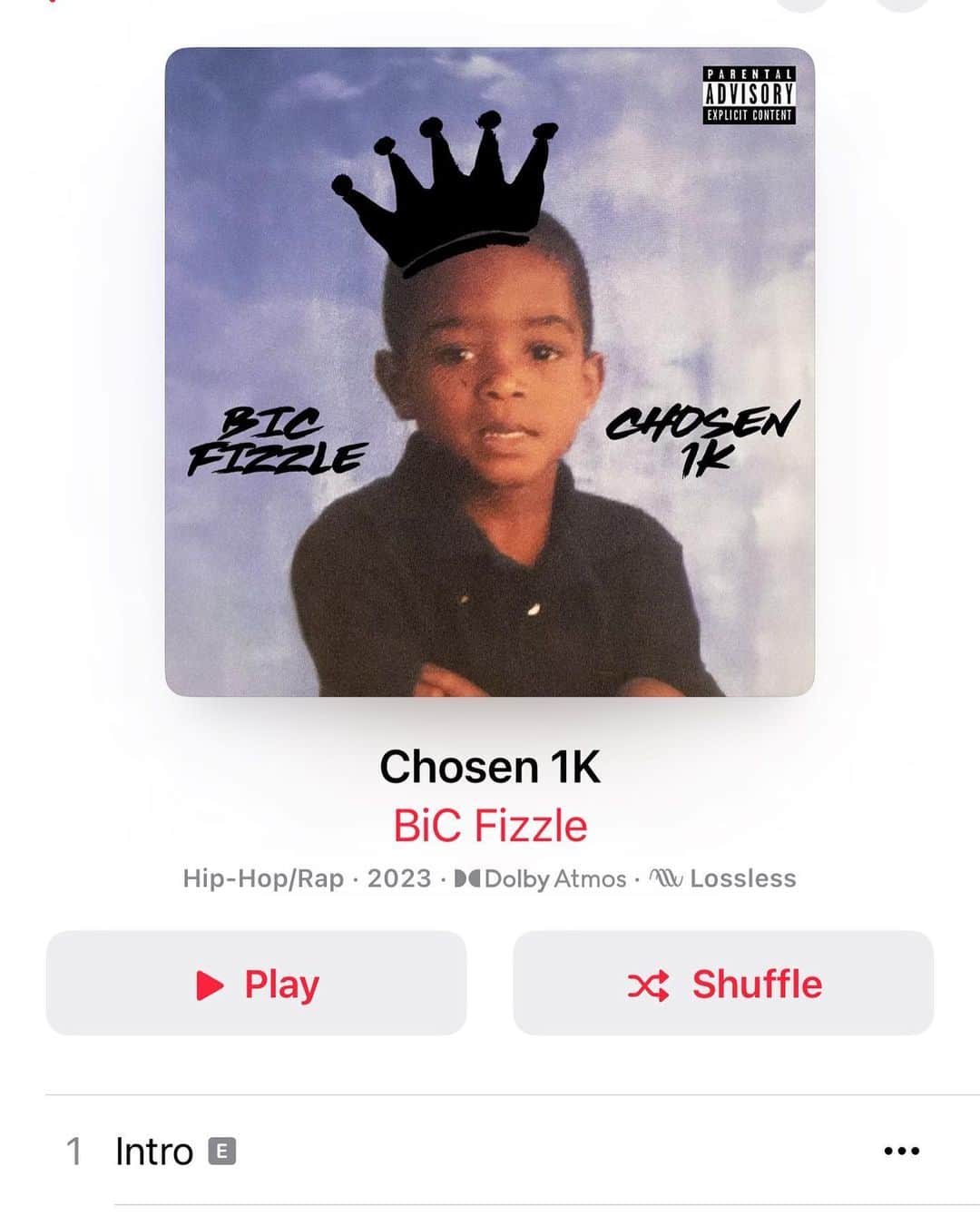 グッチ・メインのインスタグラム：「The youngest in charge just dropped his new tape #Chosen1k @bicfizzle show him some support every song snappin!!! 🥶link in bio #1017」