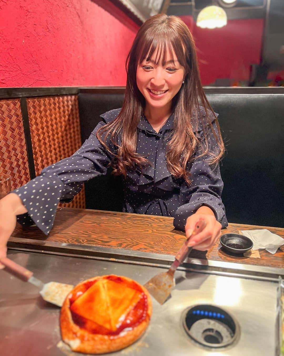 高沢奈苗のグルメインスタ