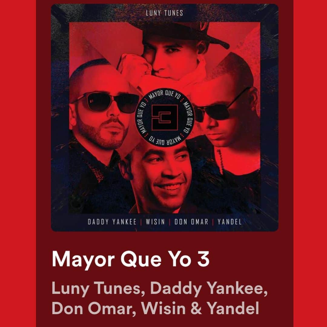 ウィシン&ヤンデルさんのインスタグラム写真 - (ウィシン&ヤンデルInstagram)「Este junte es SOLO HITS 🔥Hoy sacamos otro clásico para la historia #SANDUNGA @lunytunes @unityelsniper @labase @wisin @yandel @donomar @sugarcream.music」11月2日 23時21分 - wisinyyandel