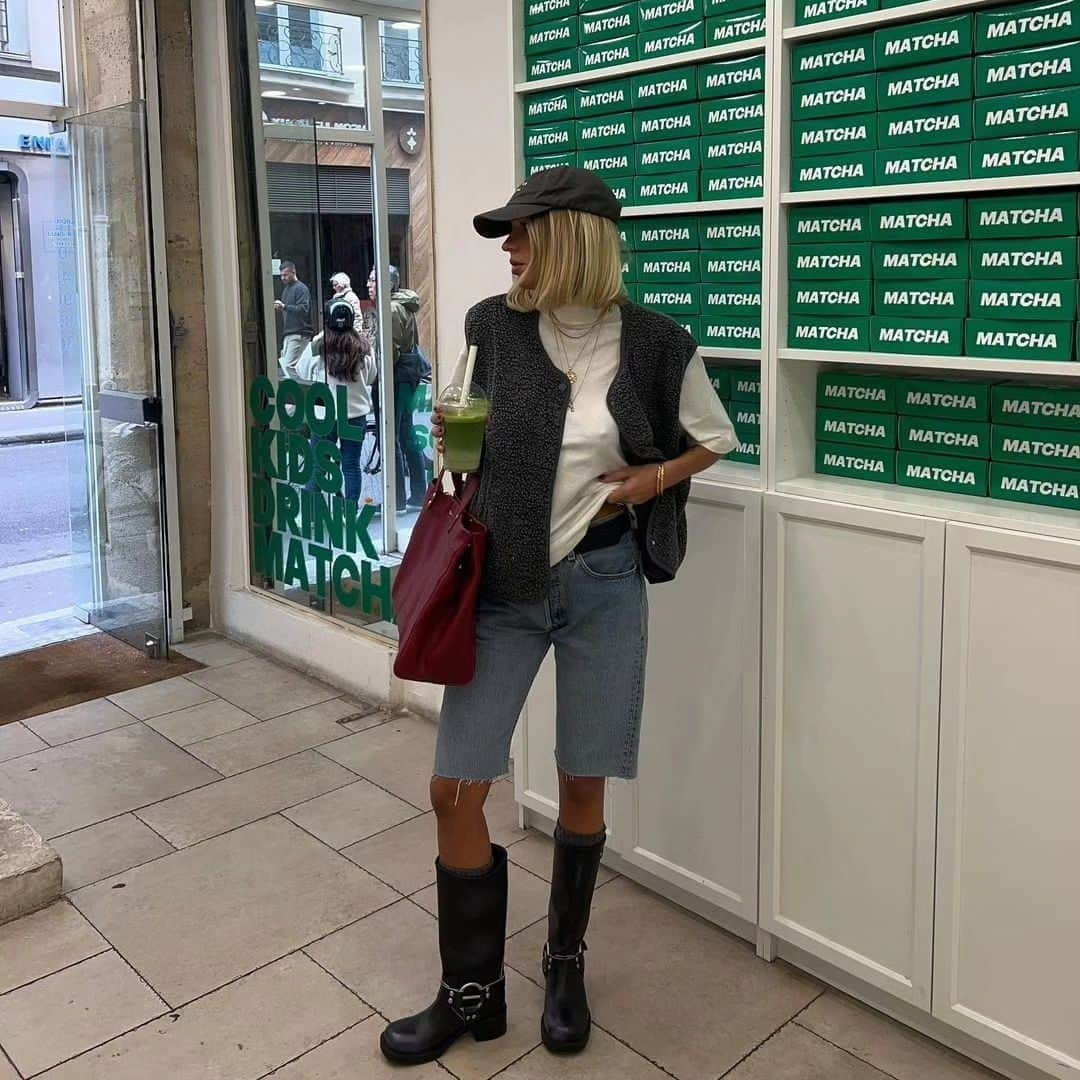 Margarida Corceiroのインスタグラム：「#stealthelook Sem ideias para os próximos outfits? Então este post é para si!  Descobrimos o Instagram da @audreyafs looks para se inspirar.  #luxwoman #repost @audreyafs  #outfit #inspo #inspiraçãododia #moda」