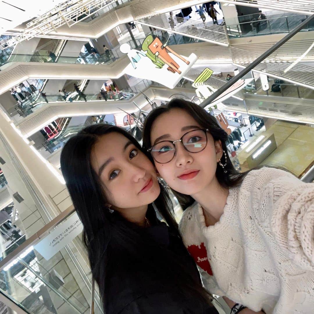 のインスタグラム：「幸せ時間の📷💗☺️💗」