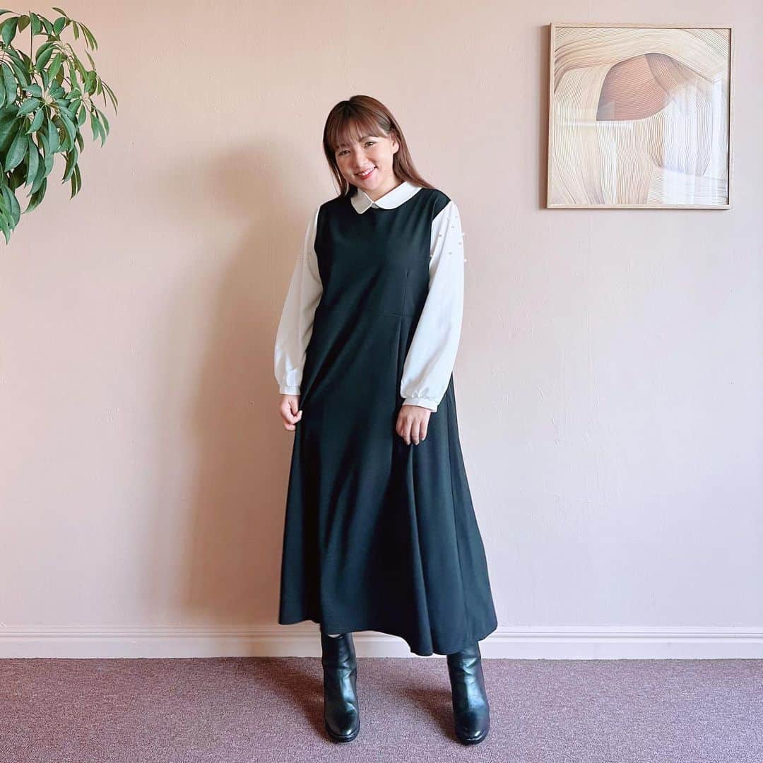 野呂佳代さんのインスタグラム写真 - (野呂佳代Instagram)「#pr  ・ @gravail  イメージモデルをさせていただいております！ 幅広いジャンルのお洋服、アベイルで是非楽しんでください♡ ぽっちゃりの皆さん、あつまれーーーー🙋🏻‍♀️」11月2日 23時41分 - norokayotokyo