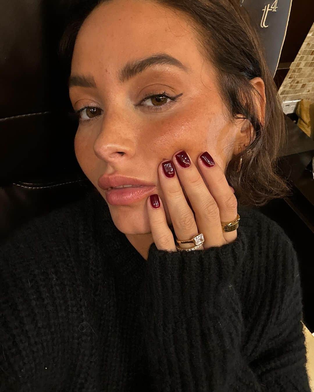テイラー・ラシェさんのインスタグラム写真 - (テイラー・ラシェInstagram)「short stack of selfies」11月2日 23時50分 - taylorlashae