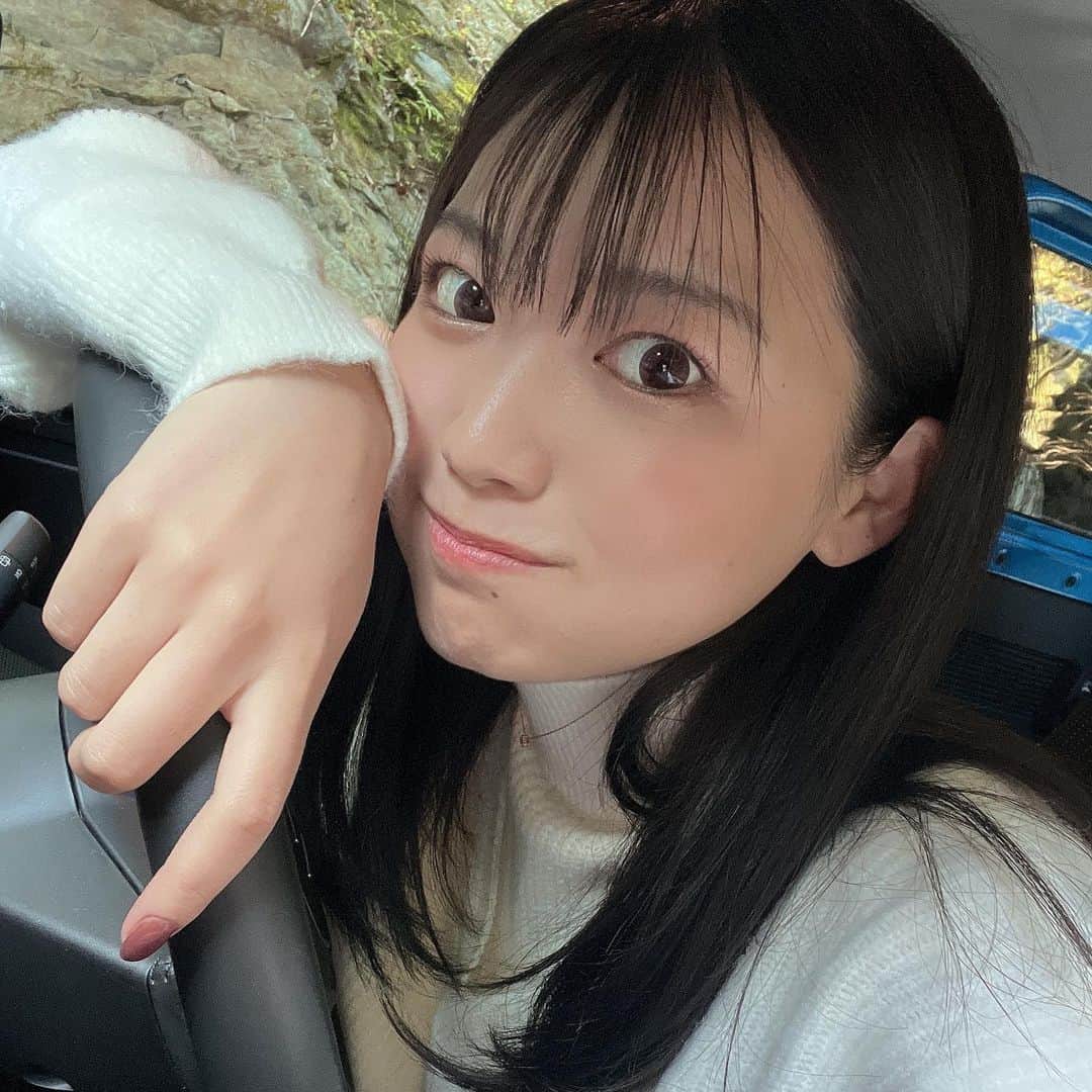 竹川由華さんのインスタグラム写真 - (竹川由華Instagram)「一緒にドライブする？  #japan  #japanese  #girl  #ドライブ  #Doraibu #model #モデル　#彼女感 #彼女とデートなうに使っていいよ  #自然」11月2日 23時58分 - cute.sis58