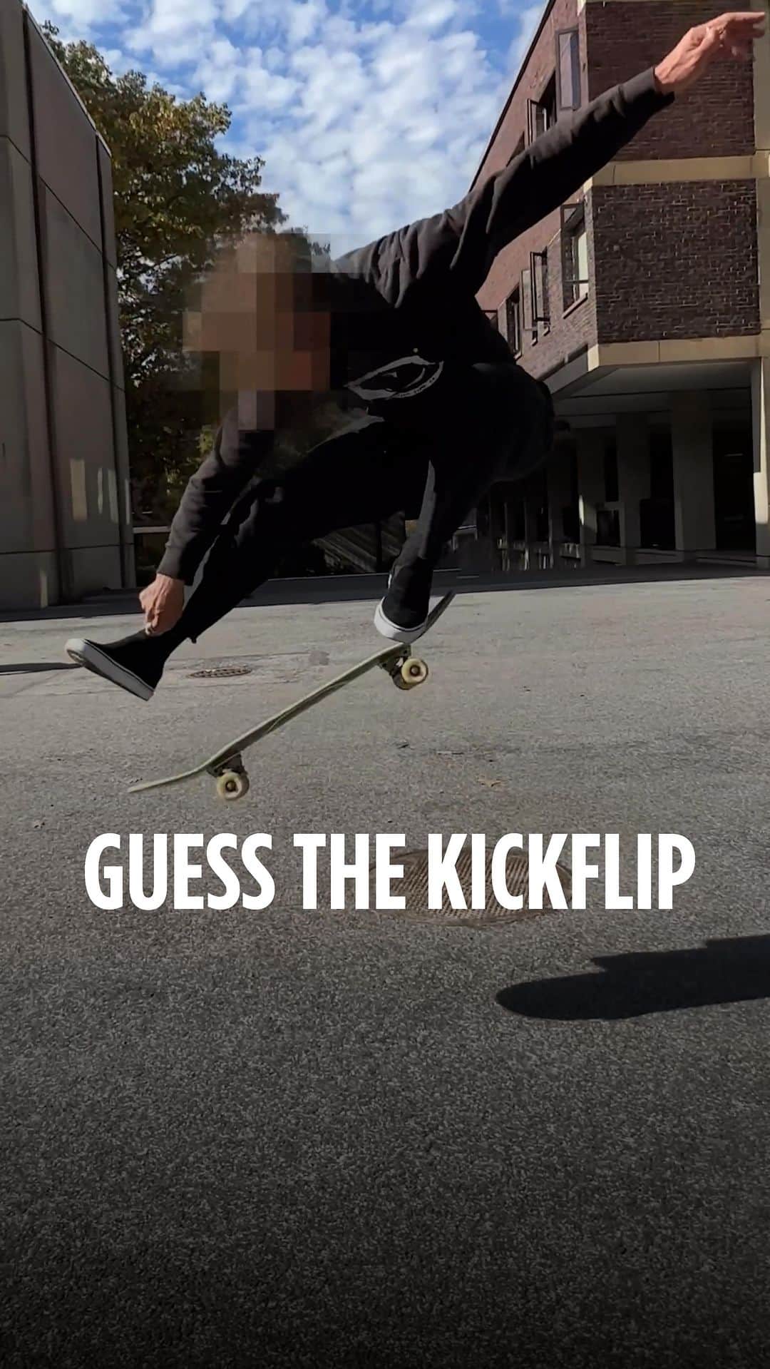 X Gamesのインスタグラム：「Who is it? 🤔  #XGames #Skateboarding」