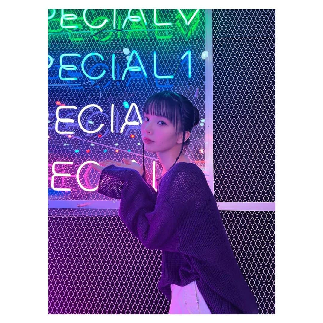 川口ゆりなさんのインスタグラム写真 - (川口ゆりなInstagram)「． ． C.O.S.M.I.C Love🪐 Dance Practice  もちろんチェックしてくれたよねゆりしす〜🦋 ． 振り付けはみきねえさまです♡ @mikity1225  ．」11月4日 12時00分 - kawaguchi_yurina_official