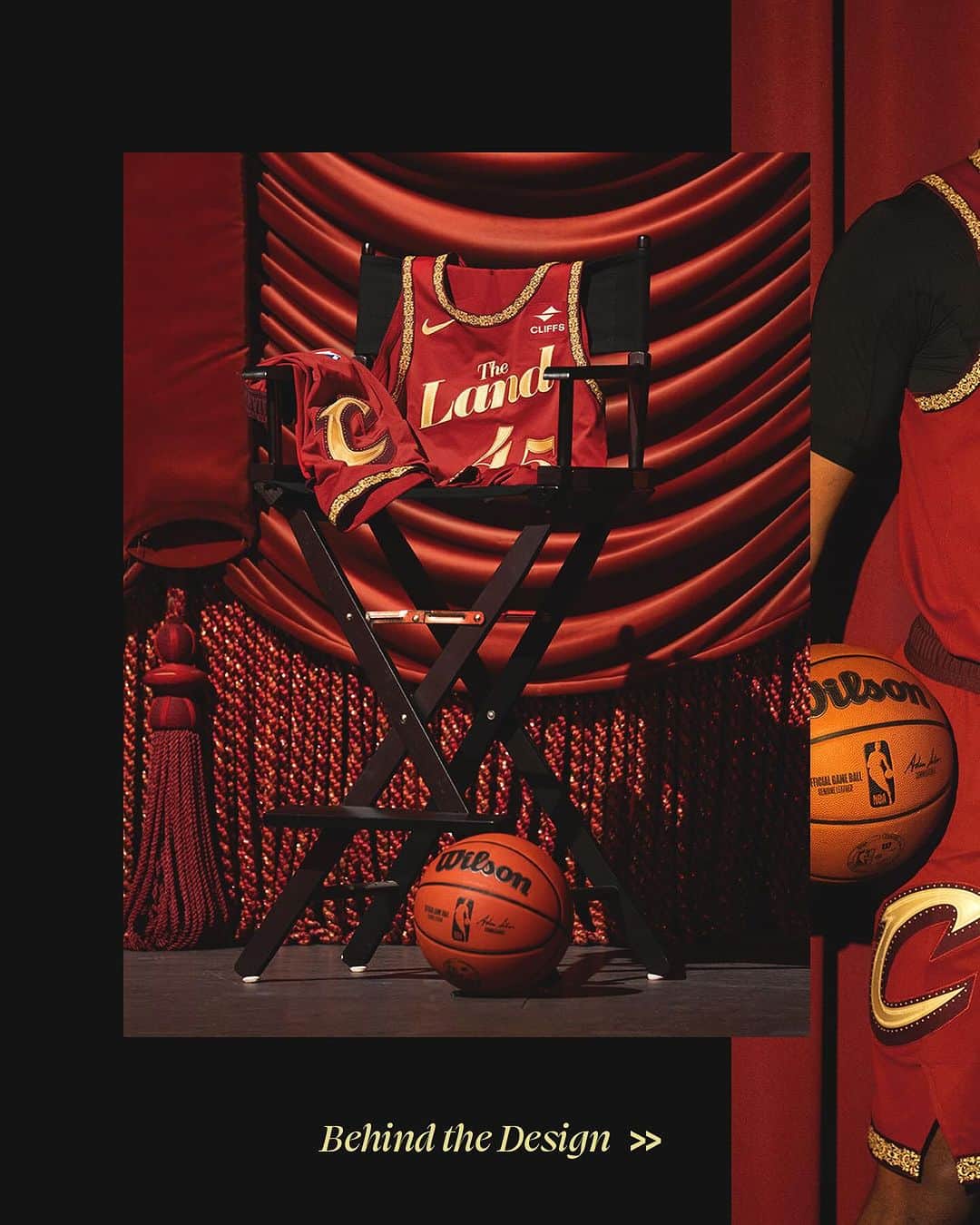 キャブスさんのインスタグラム写真 - (キャブスInstagram)「Cleveland Cavaliers x The Performing Arts 🎭: THE DETAILS  🔗 cavs.com/city」11月3日 0時30分 - cavs