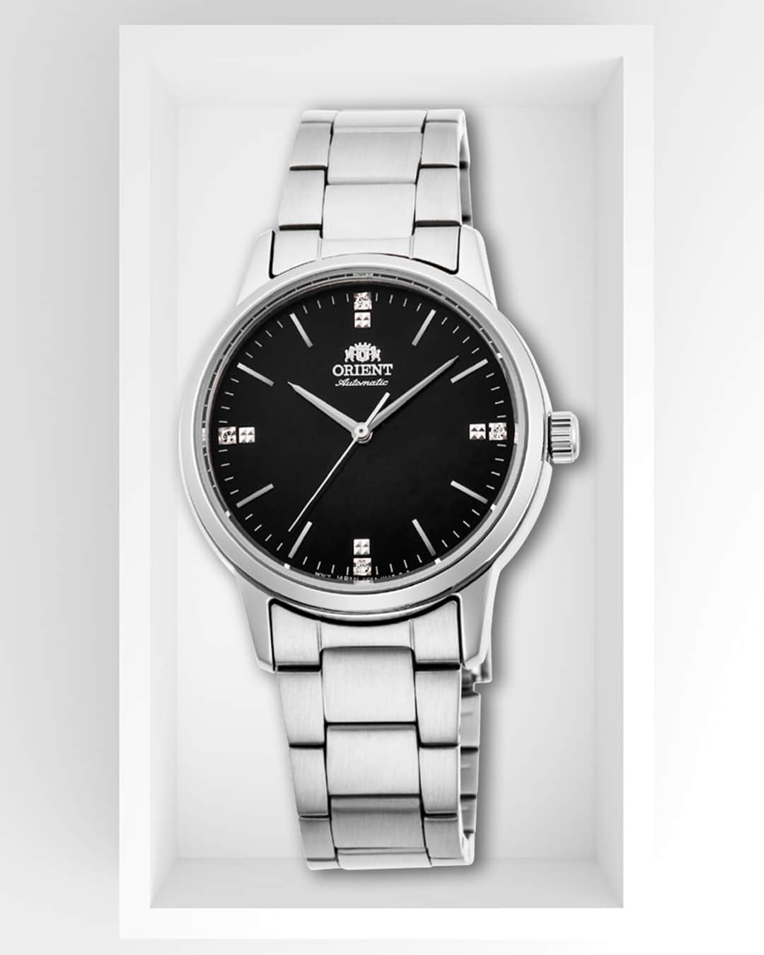 Orient Watchさんのインスタグラム写真 - (Orient WatchInstagram)「A sleek, modern timepiece with clean lines and eye-catching details.⁠ ⁠」11月3日 0時30分 - orientwatch