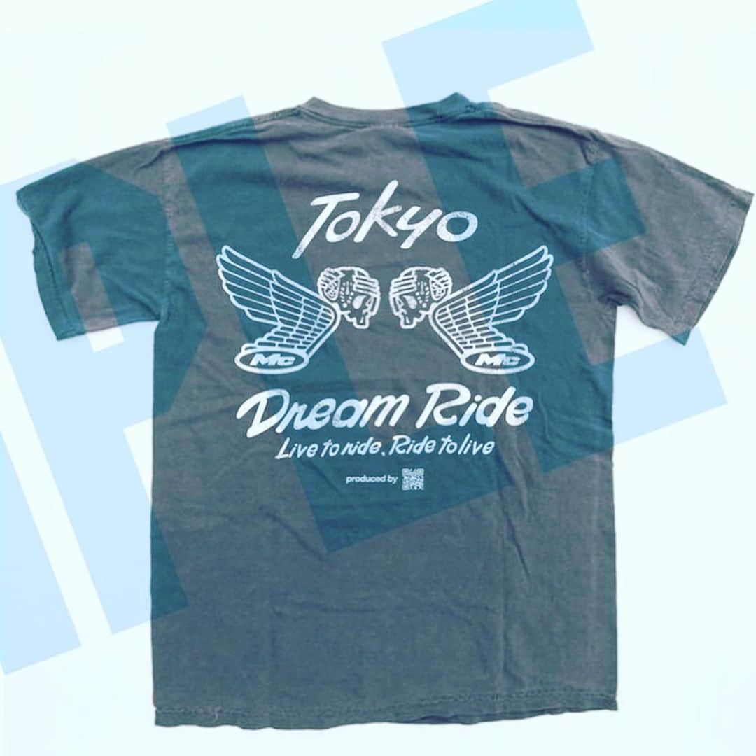 世田谷ベースさんのインスタグラム写真 - (世田谷ベースInstagram)「TOKYO DREAM RIDEのTシャツを作る  まだ完成前でした。  Tシャツが出来るまで何回も修正して完成したんだな〜と改めて思いました。  ⚠️コチラもデザインで終わってしまったモデル⚠️  【ハーレー】 #世田谷ベース #総務雄一郎 #ハーレー #knucklehead #panhead #evolution #shovelhead #ハーレーダビッドソン #Harleydavidson #harleydavidson #vintagemotorcycle #バイクカスタム #バイク好きな人と繋がりたい #バイクが好きだ #バイクのある生活 #大人の遊び #sportster #bobber #chopper #biker #suftail #dyna #mooneyes #hodlot #スーパーカブc125 #clubstyle #tokyodreamride」11月3日 0時38分 - soumu_yuichiro