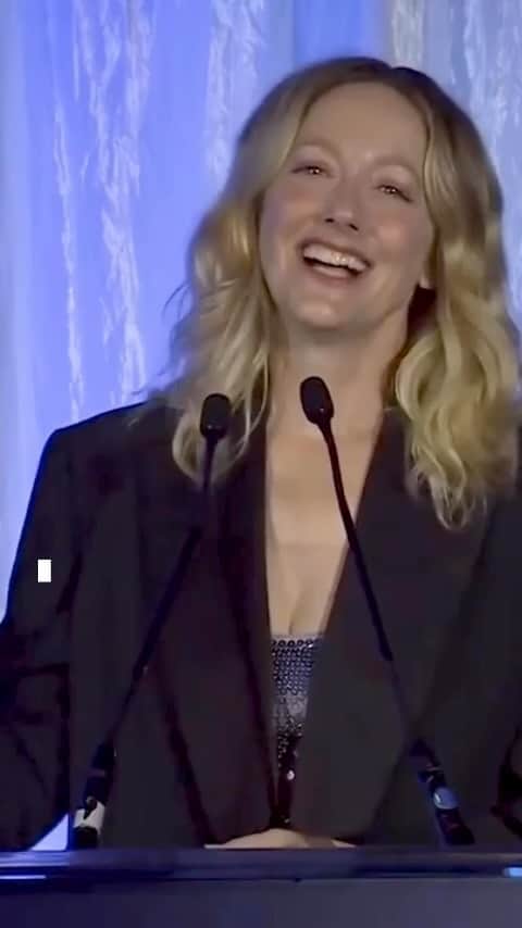 ジュディ・グリアのインスタグラム：「Our Global Ambassador @missjudygreer talks about her experience in the field and why she is inspired to support International Medical Corps.」