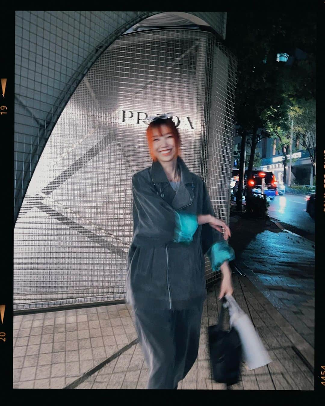 si ouxさんのインスタグラム写真 - (si ouxInstagram)「✧ @prada @keiichitanaami_official  #paraventi」11月3日 1時17分 - si_oux