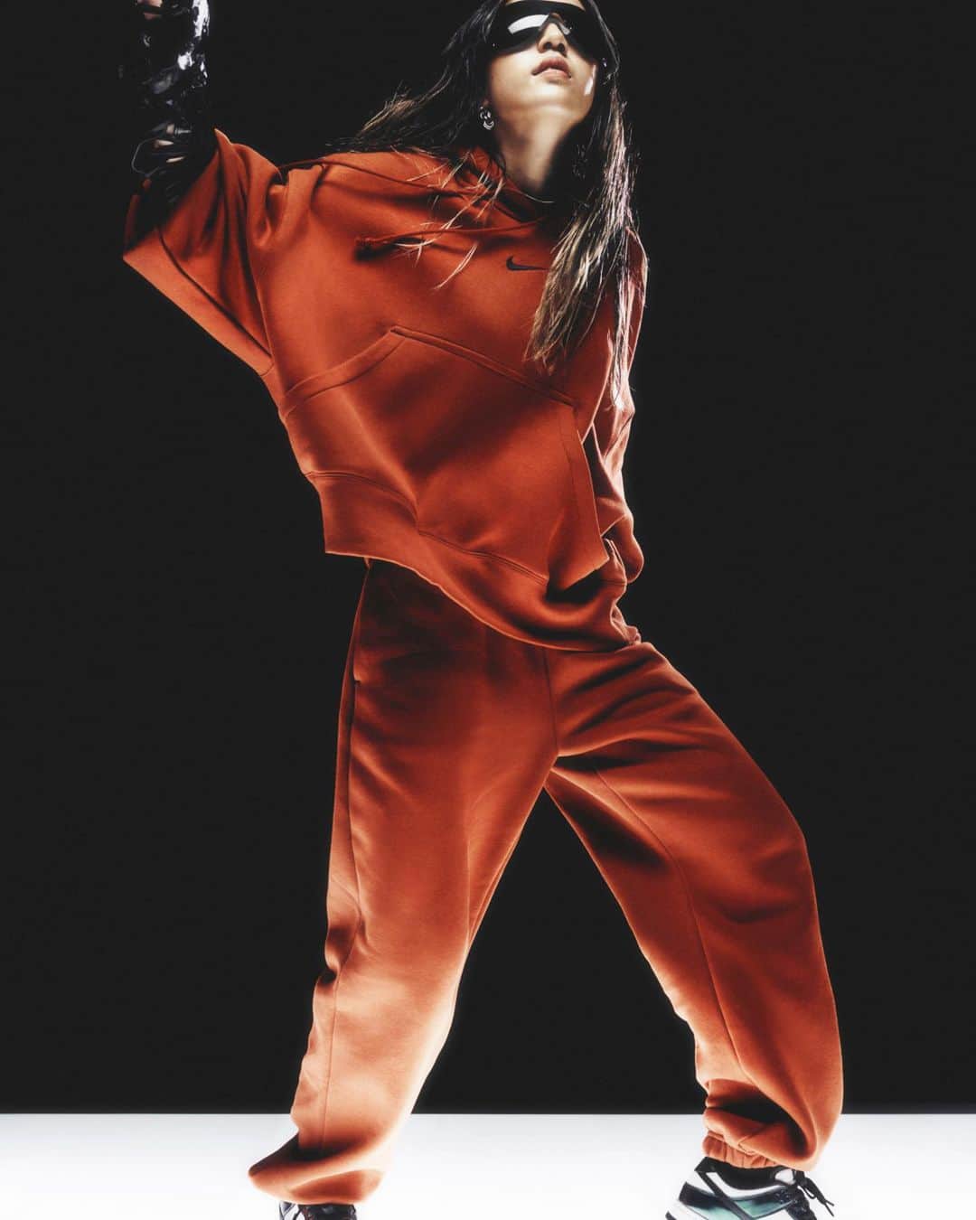 NIKEのインスタグラム：「For your soft sensuality and your uninhibited strength. Phoenix Fleece is for your boldest you.  Tap to Shop Phoenix Fleece」