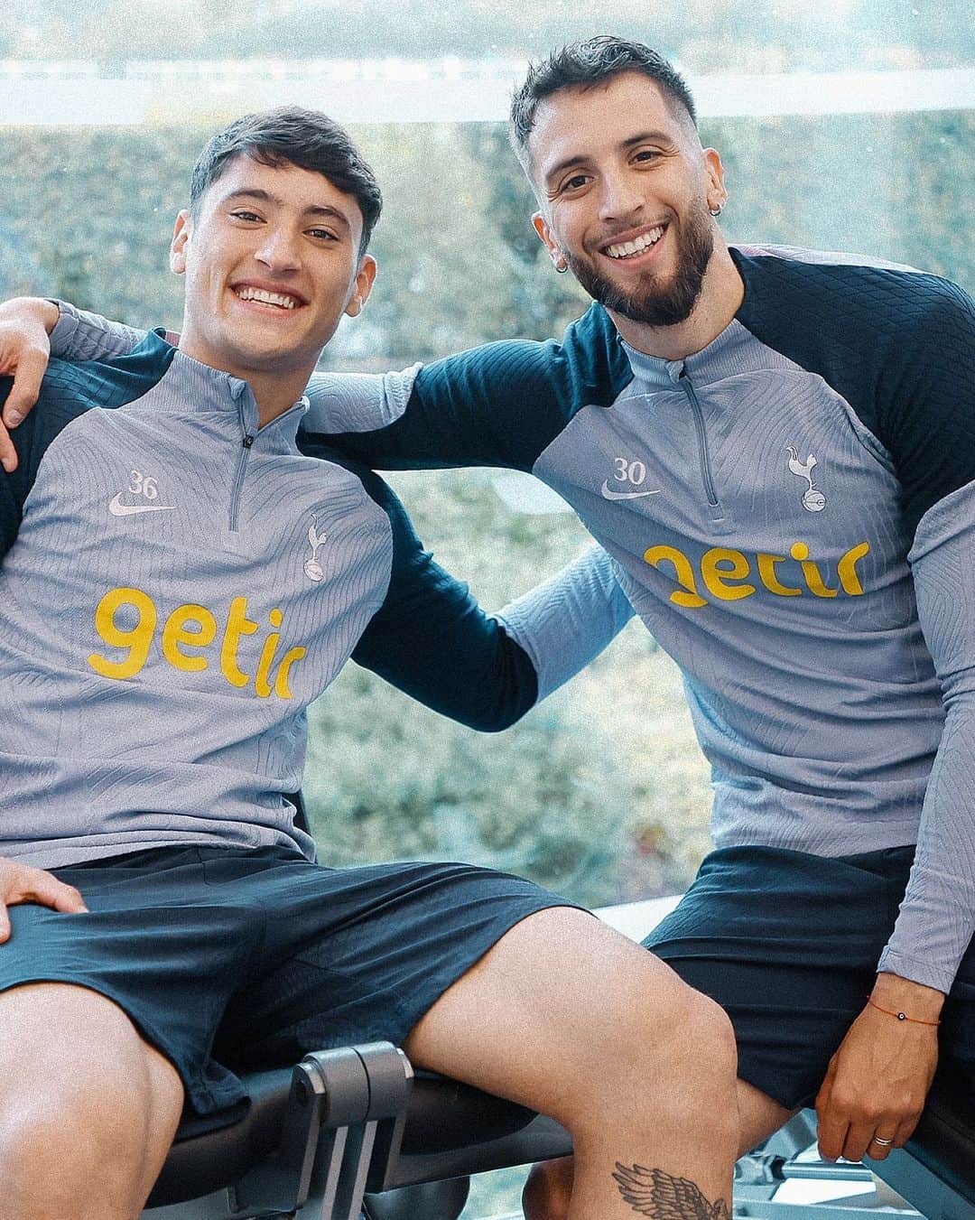 ロドリゴ・ベンタンクールのインスタグラム：「🧉」