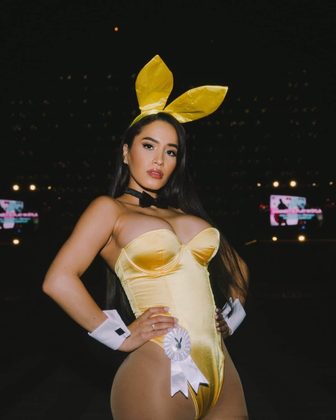 プレイボーイさんのインスタグラム写真 - (プレイボーイInstagram)「Everyday is Halloween at Playboy! 🐰 Congrats to our latest Playboy Photo Contest Winners, who submitted their best Bunny pictures for “The Bunny Bonanza.”  🏆 @m0rgancraft  🏆 @kerlyyastrid 🏆 @prettyravyn 🏆 @isabellakroon 🏆 @taylorrgrimes 🏆 @kittyxkat__  🏆 @ramseyborrego 🏆 @faithstrukely 🏆 @themelissarae  🏆 @Rachael_caitlin」11月3日 1時40分 - playboy