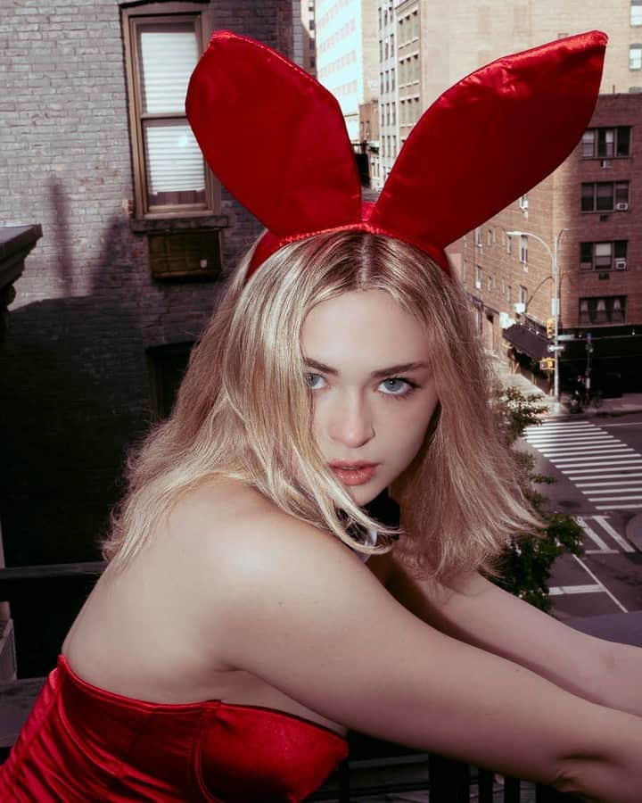 プレイボーイのインスタグラム：「Everyday is Halloween at Playboy! 🐰 Congrats to our latest Playboy Photo Contest Winners, who submitted their best Bunny pictures for “The Bunny Bonanza.”  🏆 @m0rgancraft  🏆 @kerlyyastrid 🏆 @prettyravyn 🏆 @isabellakroon 🏆 @taylorrgrimes 🏆 @kittyxkat__  🏆 @ramseyborrego 🏆 @faithstrukely 🏆 @themelissarae  🏆 @Rachael_caitlin」