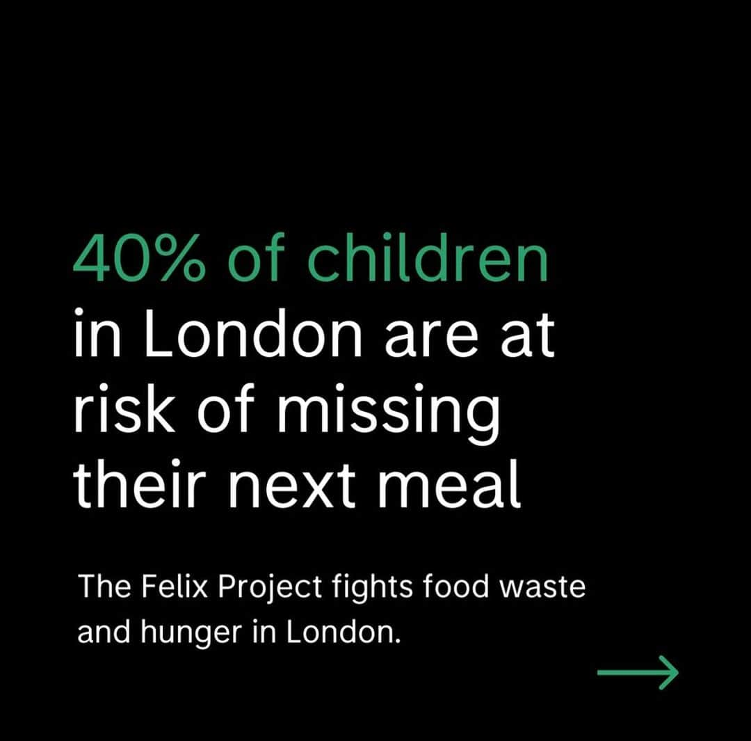 ジャスティン・ローズさんのインスタグラム写真 - (ジャスティン・ローズInstagram)「Justin and Kate Rose swung by our London charity partner @thefelixproject to help address food insecurity- an issue that impacts 1 in 4 working London households. Alongside our employee volunteers including Kim Lazaroo, Chair of the Morgan Stanley International Foundation, @justinprose99 and @katevrose sorted through quality surplus food that will go on to provide much-needed meals for local charities and schools.   Find out more about The Felix Project through the link in our bio.」11月3日 2時00分 - justinprose99