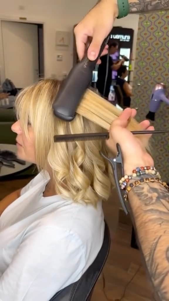 ghd hairのインスタグラム